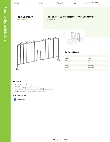 Regency Space Solutions 460SS18DVDR Specsheet