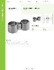 Regency Space Solutions 460SSPCLAMP Specsheet