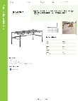 Regency Space Solutions 460P1836CFR Specsheet Regency Space Solutions 460P1836CFR Specsheet