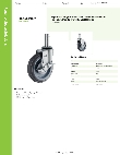 Regency Space Solutions 460UCRTCSTRB Specsheet