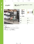 Regency Space Solutions 460WI1424B34 Specsheet