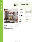 Regency Space Solutions 460WI1424C34 Specsheet