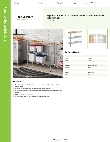 Regency Space Solutions 460WI1436C34 Specsheet