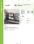 Regency Space Solutions 460WI1436G34 Specsheet
