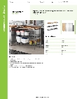 Regency Space Solutions 460WI1448B34 Specsheet