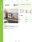 Regency Space Solutions 460WI1448C34 Specsheet