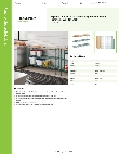 Regency Space Solutions 460WI1448G34 Specsheet