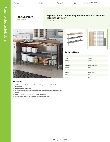 Regency Space Solutions 460WI1460B34 Specsheet
