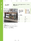 Regency Space Solutions 460WI1472B34 Specsheet