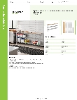 Regency Space Solutions 460WI1472C34 Specsheet