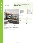 Regency Space Solutions 460WI1472G34 Specsheet