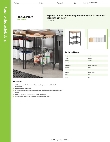 Regency Space Solutions 460WI1824B34 Specsheet