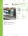 Regency Space Solutions 460WI1824G34 Specsheet Regency Space Solutions 460WI1824G34 Specsheet