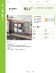 Regency Space Solutions 460WI1836C34 Specsheet