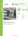 Regency Space Solutions 460WI1836G34 Specsheet Regency Space Solutions 460WI1836G34 Specsheet