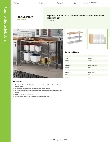 Regency Space Solutions 460WI1848C34 Specsheet