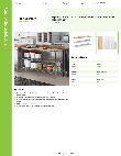 Regency Space Solutions 460WI1860C34 Specsheet Regency Space Solutions 460WI1860C34 Specsheet