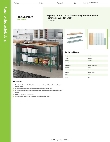 Regency Space Solutions 460WI1860G34 Specsheet