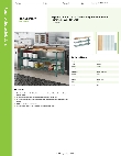 Regency Space Solutions 460WI1872G34 Specsheet