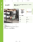 Regency Space Solutions 460WI2424B34 Specsheet