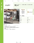 Regency Space Solutions 460WI2424C34 Specsheet Regency Space Solutions 460WI2424C34 Specsheet