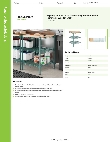 Regency Space Solutions 460WI2424G34 Specsheet