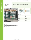 Regency Space Solutions 460WI2436G34 Specsheet