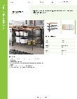 Regency Space Solutions 460WI2448B34 Specsheet