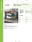 Regency Space Solutions 460WI2448G34 Specsheet Regency Space Solutions 460WI2448G34 Specsheet