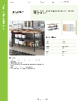 Regency Space Solutions 460WI2460B34 Specsheet