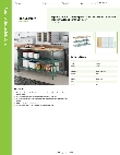 Regency Space Solutions 460WI2460G34 Specsheet