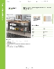 Regency Space Solutions 460WI2472B34 Specsheet