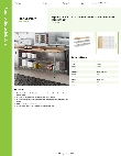 Regency Space Solutions 460WI2472C34 Specsheet