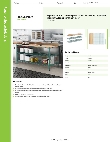 Regency Space Solutions 460WI2472G34 Specsheet