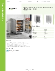 Regency Space Solutions 600AEC1820GD Specsheet Regency Space Solutions 600AEC1820GD Specsheet