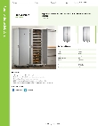 Regency Space Solutions 600AEC1840 Specsheet