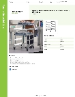 Regency Space Solutions 600AGRC4WD Specsheet