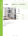 Regency Space Solutions 600AKR42 Specsheet