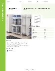 Regency Space Solutions 600AKR60 Specsheet