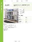 Regency Space Solutions 600AKR93 Specsheet