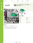 Regency Space Solutions 600ALR1KDGR Specsheet