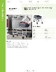 Regency Space Solutions 600ALR1KDGY Specsheet