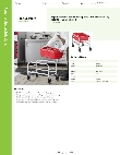 Regency Space Solutions 600ALR1KDRD Specsheet
