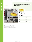 Regency Space Solutions 600ALR1KDYW Specsheet