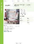Regency Space Solutions 600ALR2KD Specsheet Regency Space Solutions 600ALR2KD Specsheet