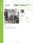 Regency Space Solutions 600ALR2KDGY Specsheet