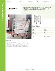 Regency Space Solutions 600ALR2KDWH Specsheet Regency Space Solutions 600ALR2KDWH Specsheet