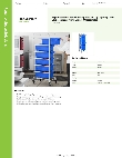 Regency Space Solutions 600ALR6KDBL Specsheet
