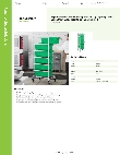 Regency Space Solutions 600ALR6KDGR Specsheet
