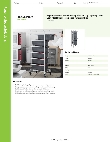 Regency Space Solutions 600ALR6KDGY Specsheet